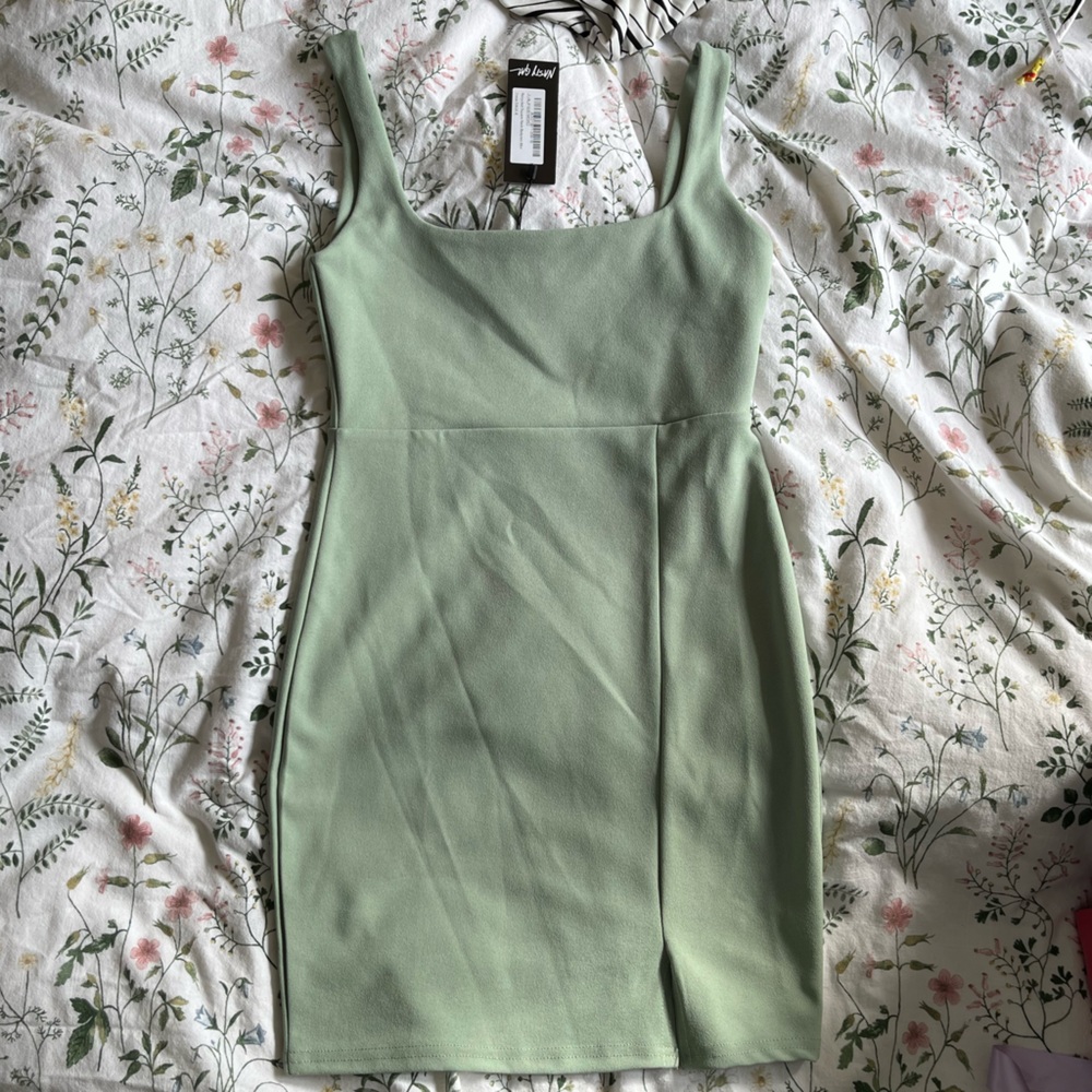 NWT Sage Mini Dress